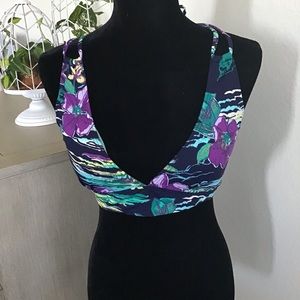 Tommy Bahama Moorea Floral Bikini  set